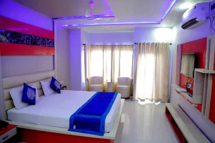 Deluxe room