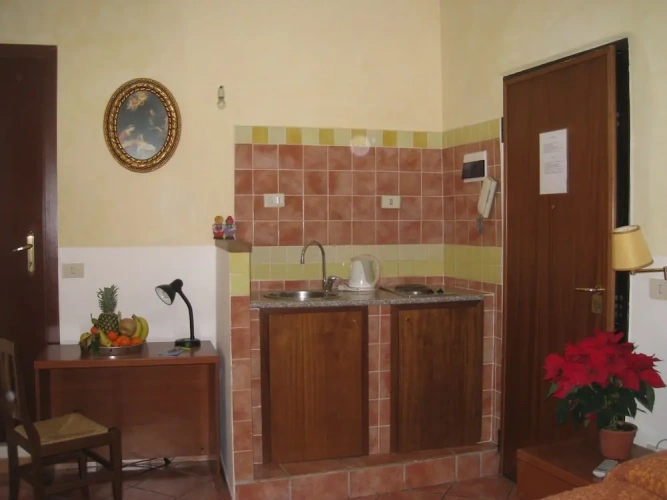 Standard Double room