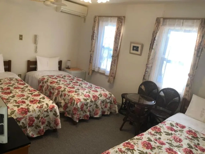 Economy Triple room