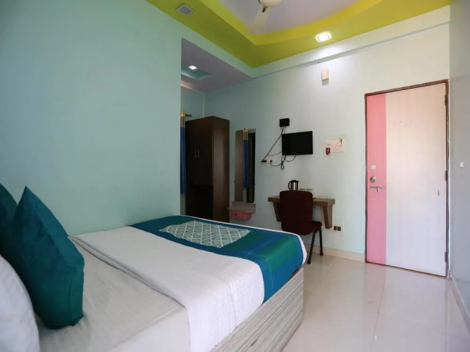 Hotel Somnath Sagar