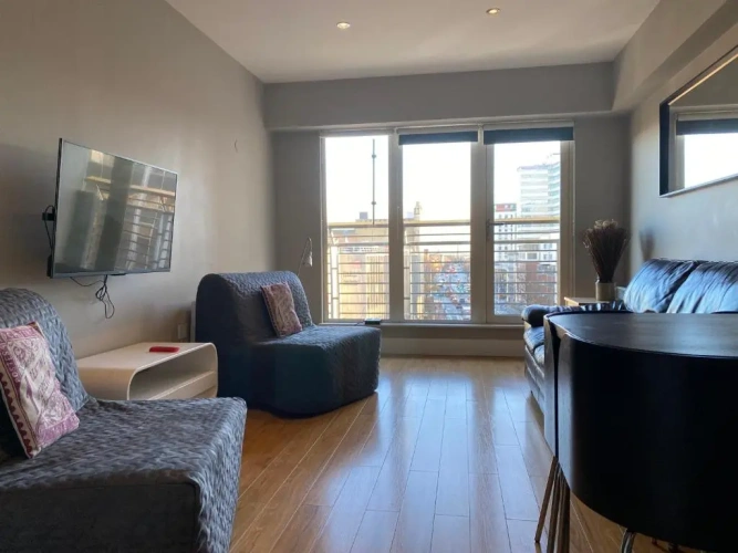 1 Bedroom Apartment