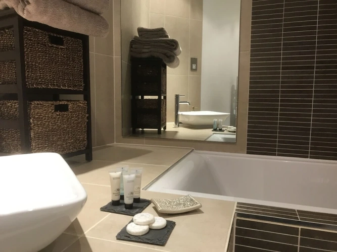 1 Bedroom Luxury Apartment