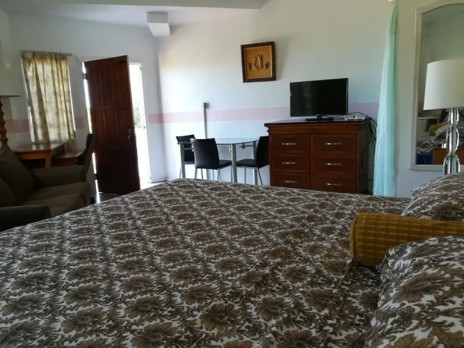 Double Studio with ocean view