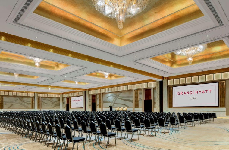 Grand Hyatt Dubai photo 6