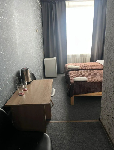 Фотография номера гостиницы Железнодорожная