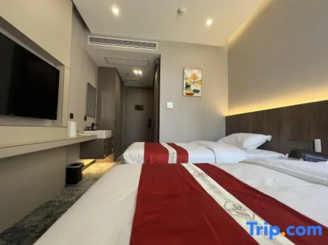 Premium Twin room