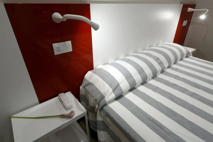 Superior Double room with balcony