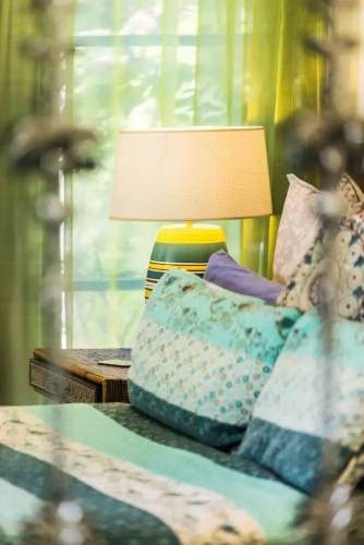Deluxe Double room with garden view