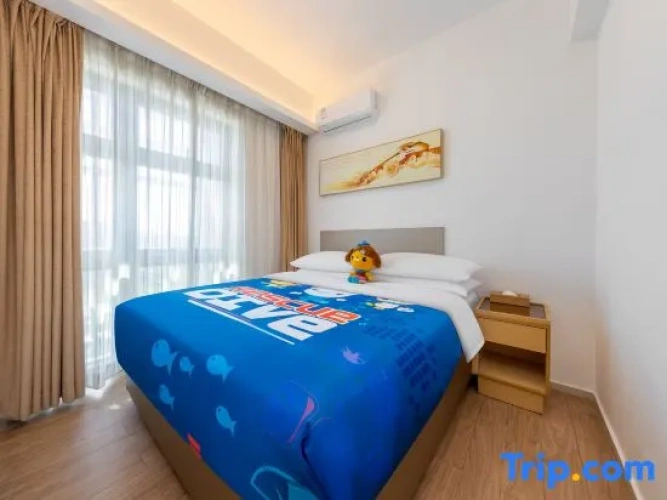 Twin Family Suite
