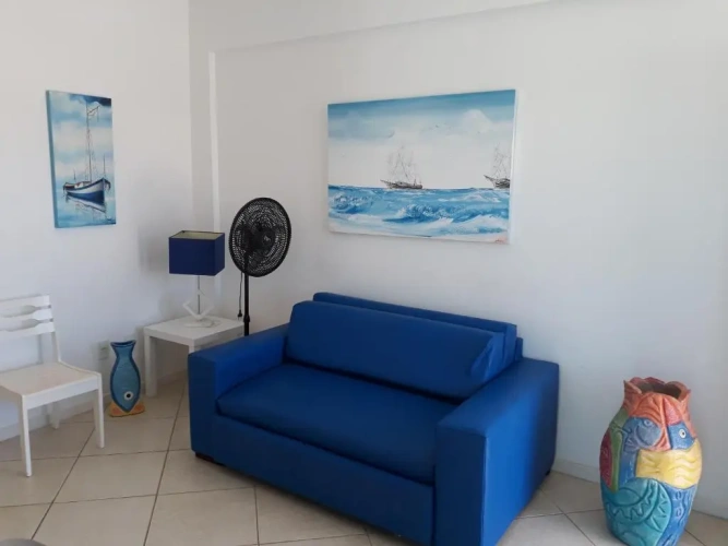 2 Bedrooms Apartment with sea view