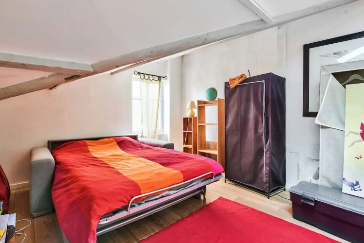 Duplex de charme Bastille - Le Marais