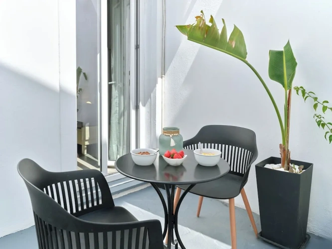1 Bedroom Superior Twin room