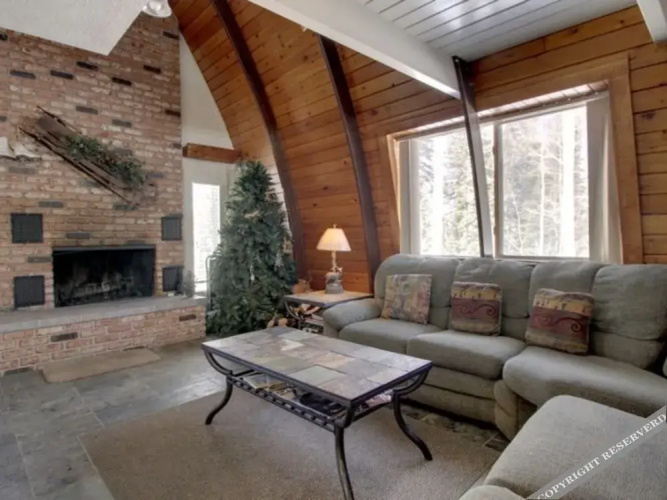 Cabin Sweet Cabin