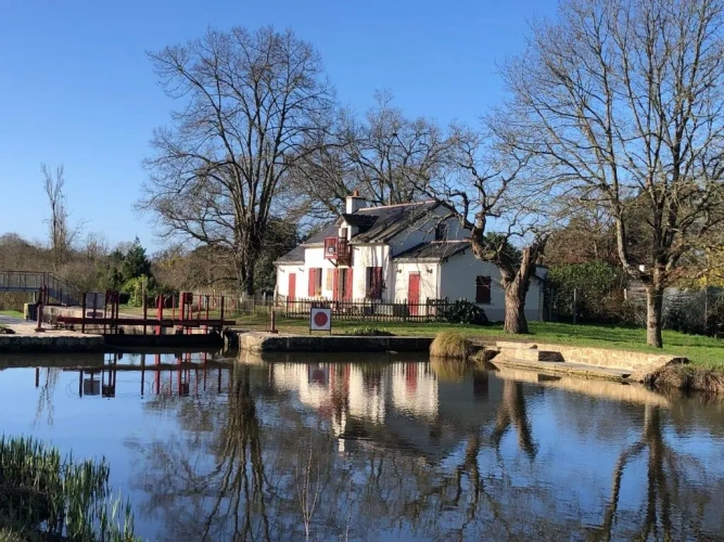 Deluxe Double room with river view