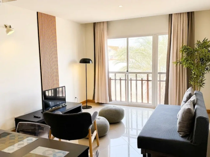 1 Bedroom Superior Apartment with balcony