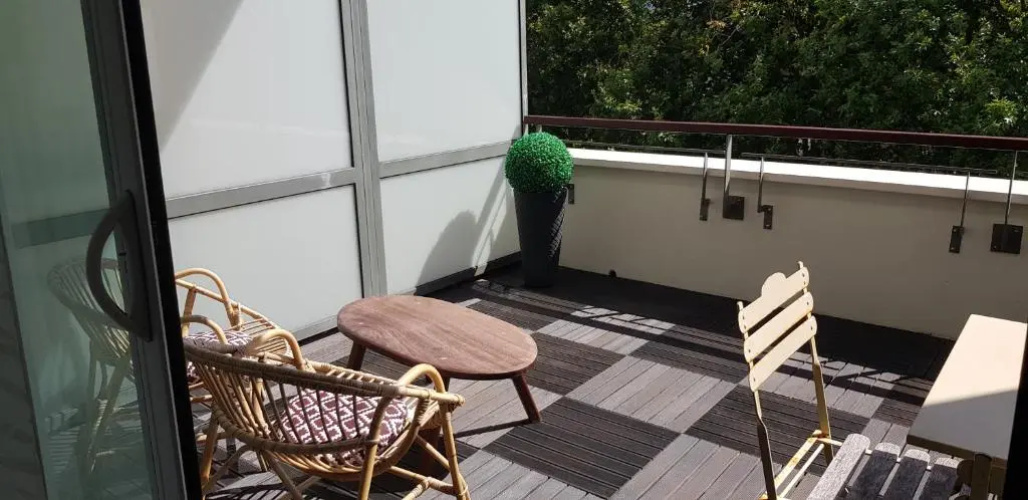 Appartement 3 pièces coeur de ville