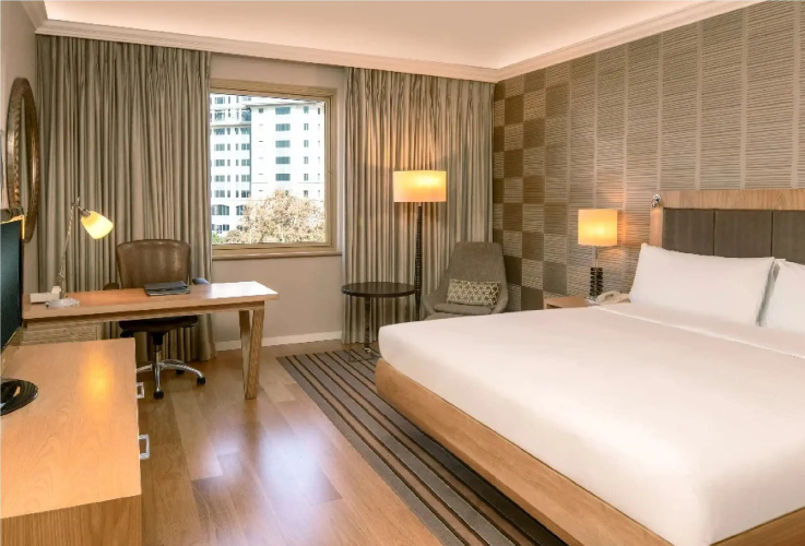 1 Bedroom Suite
