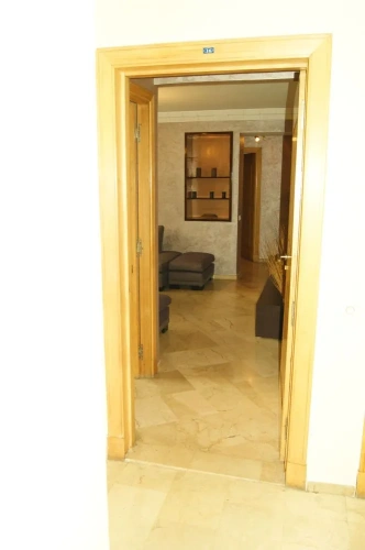 Hotel rooms