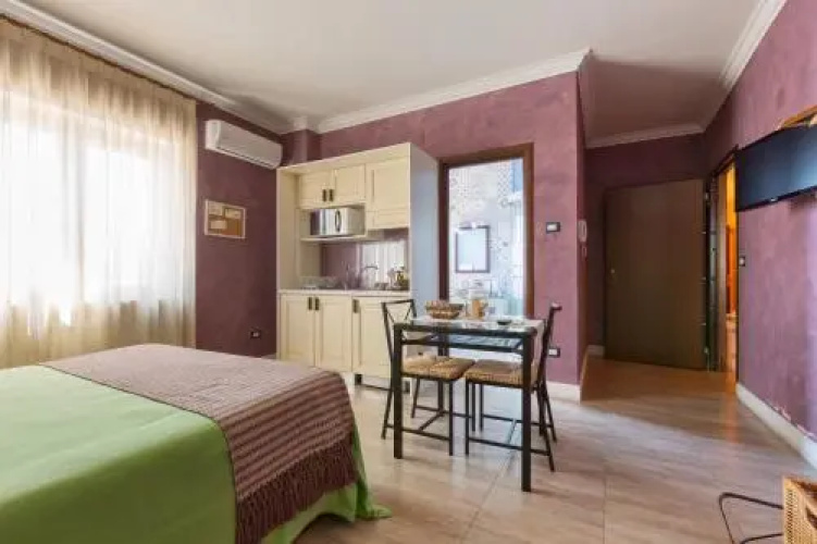 Hestasja bedroom