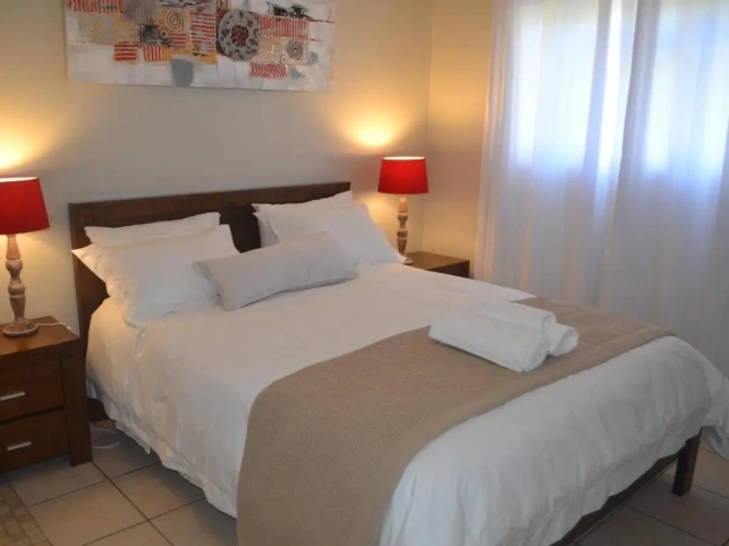 Comfort Double Apartment