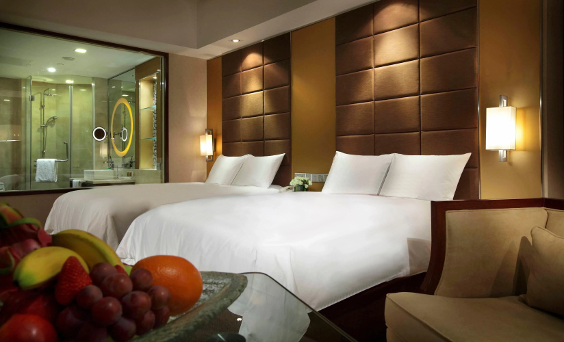 Crowne Plaza Yantai Seaview by IHG