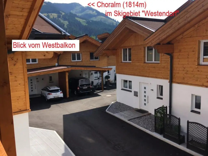 Choralm-Blick