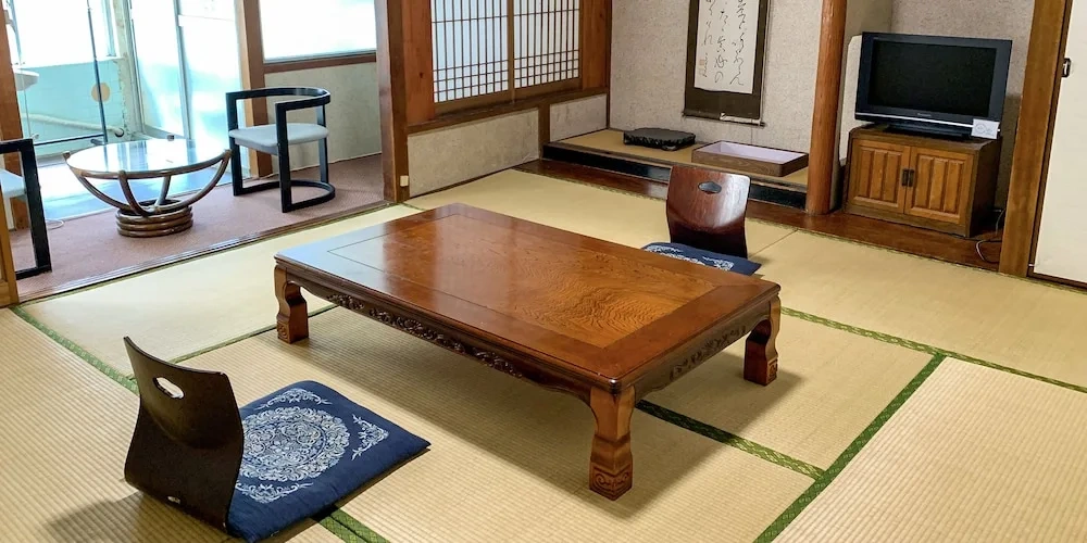 Japanese-Style Superior room