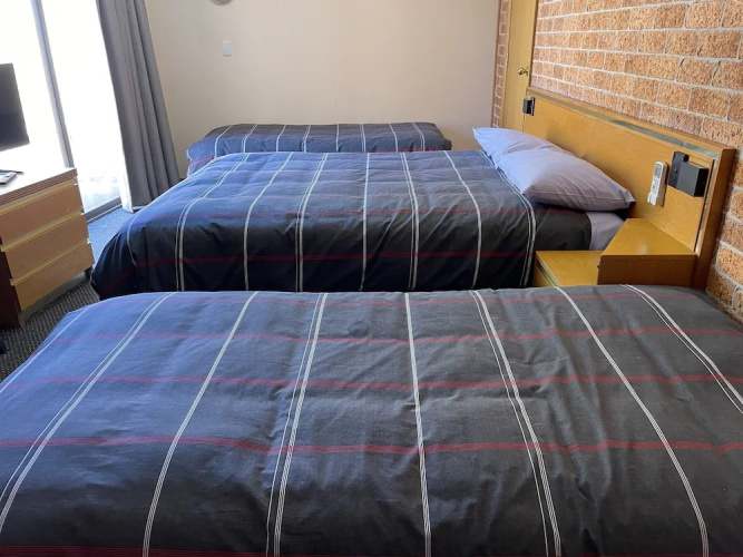 True Blue Motor Inn