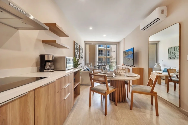 2 Bedrooms Standard room with balcony