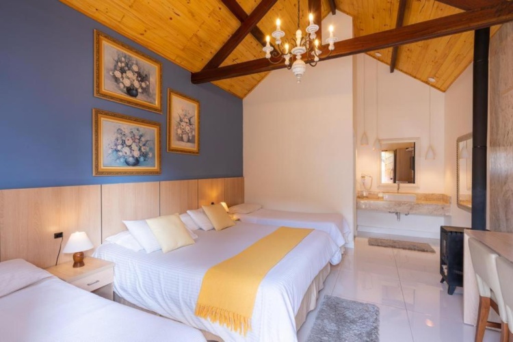 Superior Double room with view