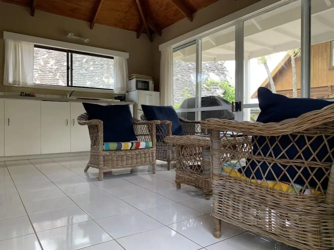1 Bedroom Villa with bay view
