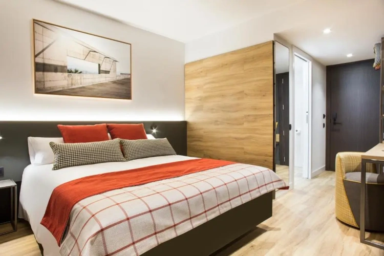 Double room
