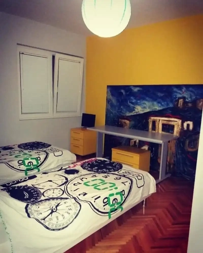1 Bedroom Economy Twin room