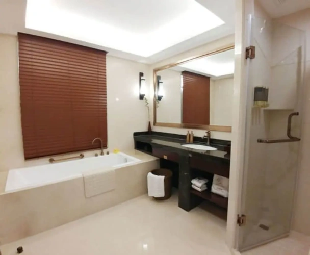 1 Bedroom Standard Double Family room