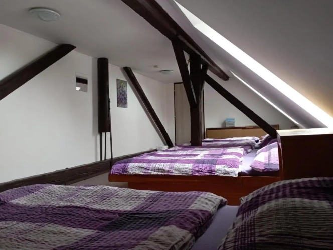 Standard Sextuple room
