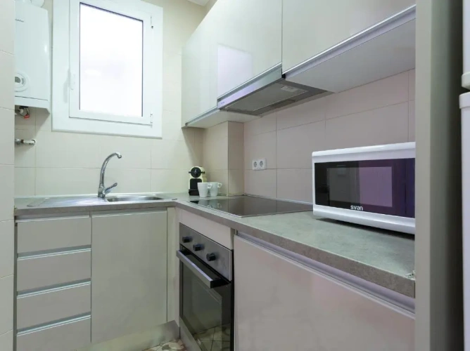 3 Bedrooms Apartment with balcony and with view