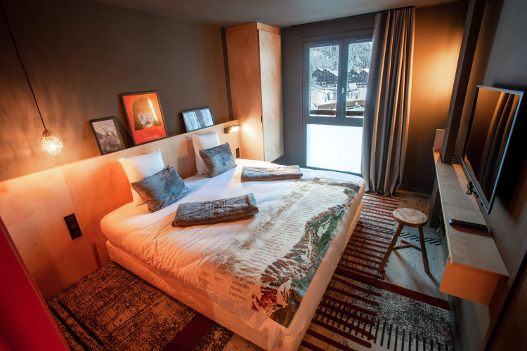 La Folie Douce Hôtel Chamonix