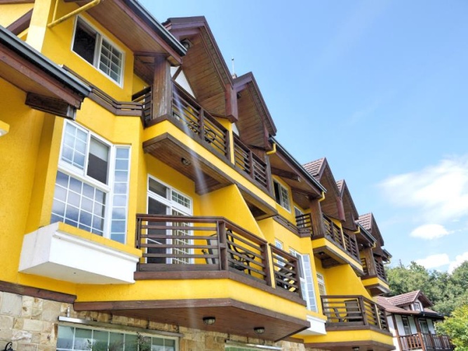 Executive Family Suite with balcony
