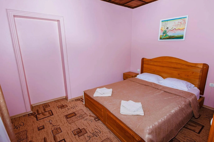 Фотография номера гостиницы Форт Эврика