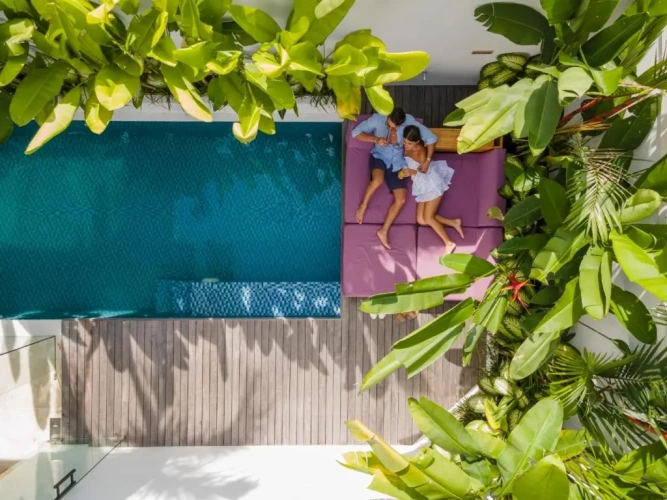 1 Bedroom Villa