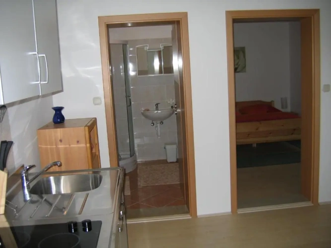 1 Bedroom Apartment with balcony