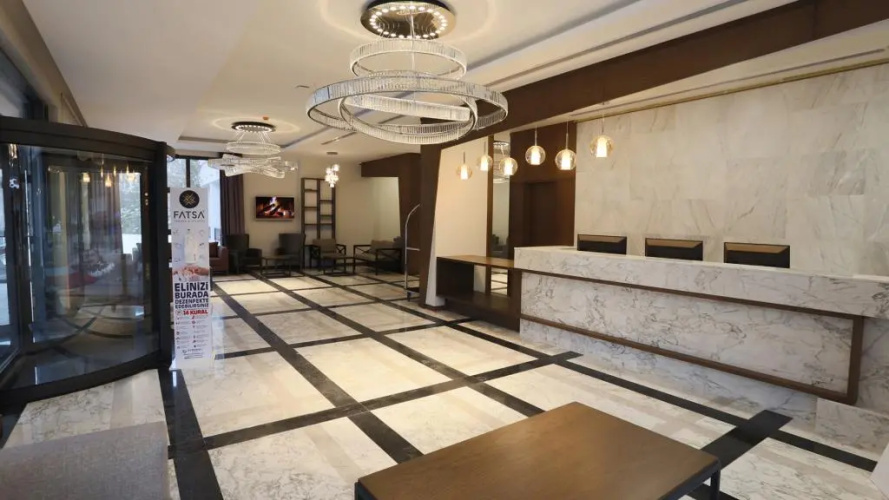 Fatsa Termal & Spa Otel