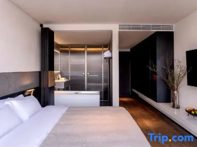 Standard Double room with sunrise view