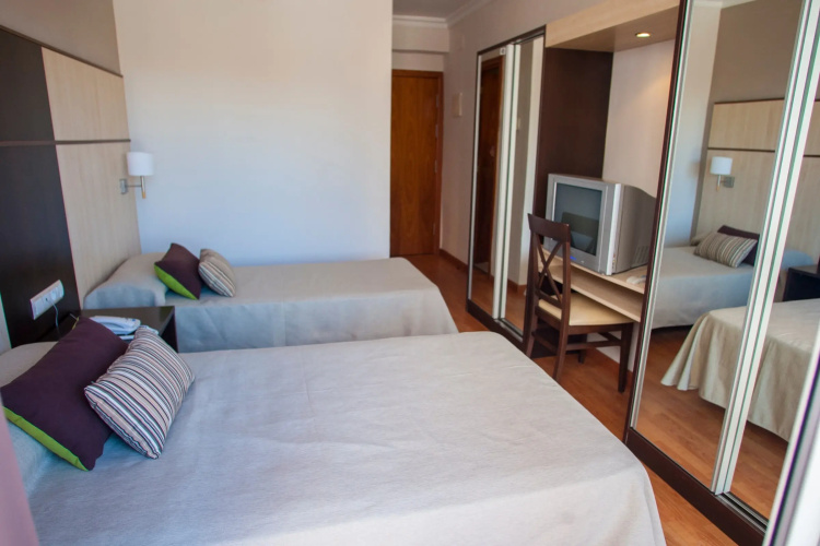 Hotel Comarruga Platja