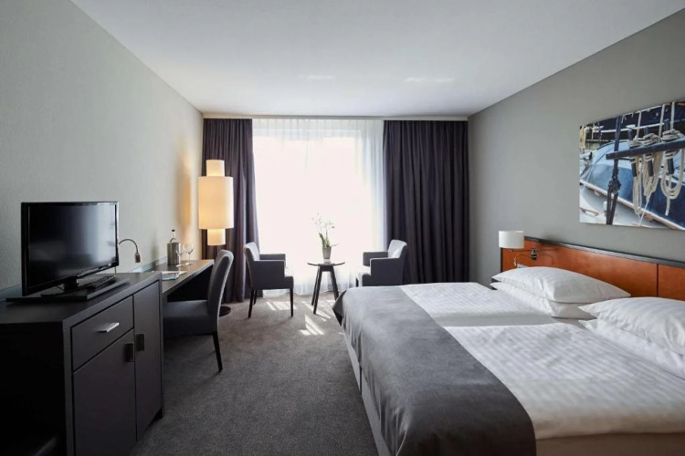 Atlantic Hotel Vegesack