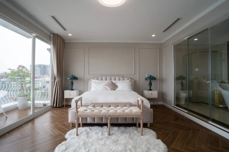 Paradise Luxury Apart Xuan Dieu