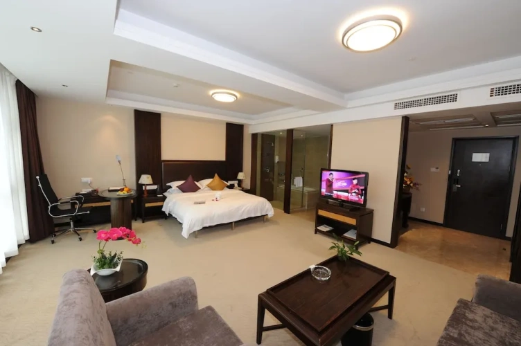 Executive Double room