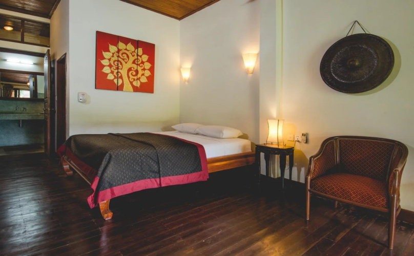 Terres Rouges Lodge