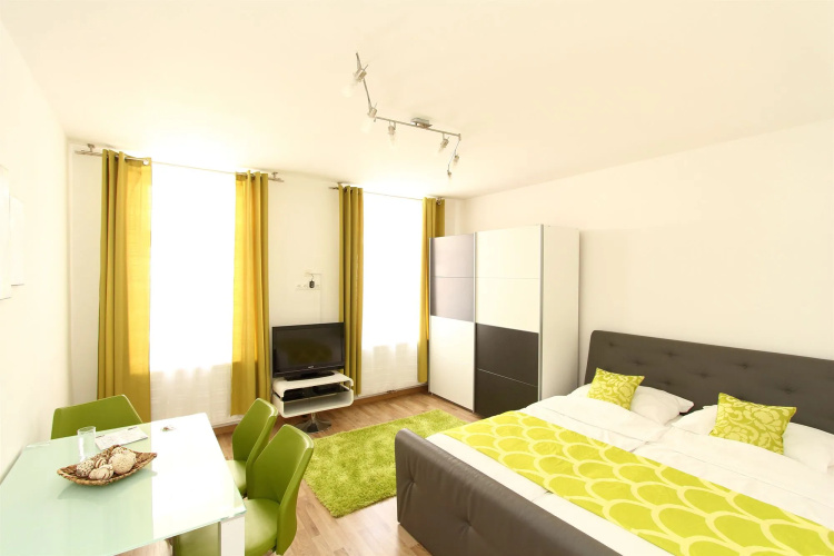 CheckVienna – Apartment Puchsbaumgasse