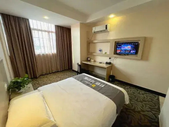 Jiangmen Atlantas City Hotel